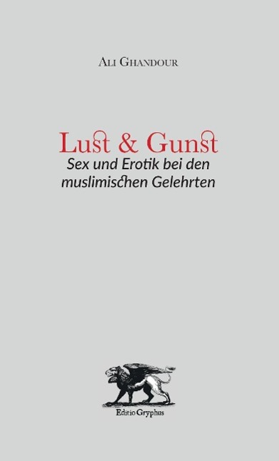 Vorderes Coverbild Lust und Gunst