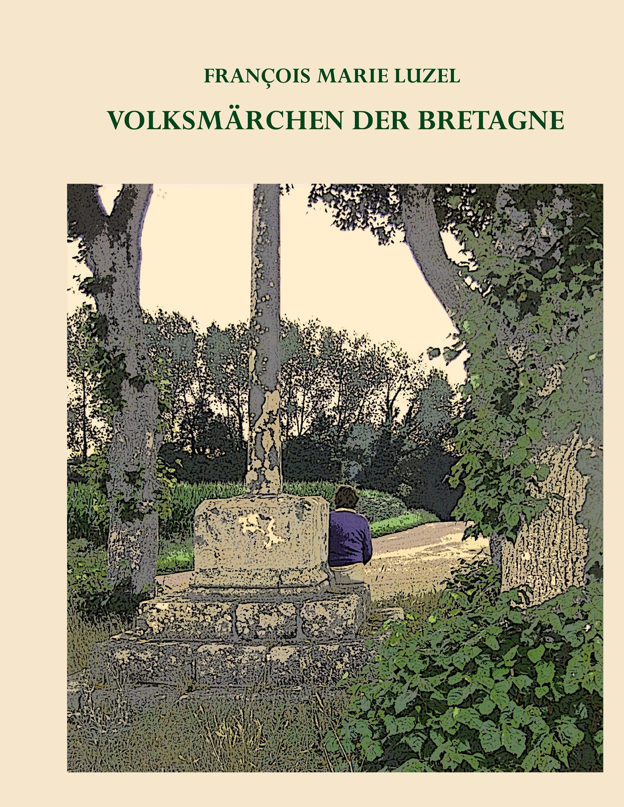 Vorderes Coverbild Volksmärchen der Bretagne