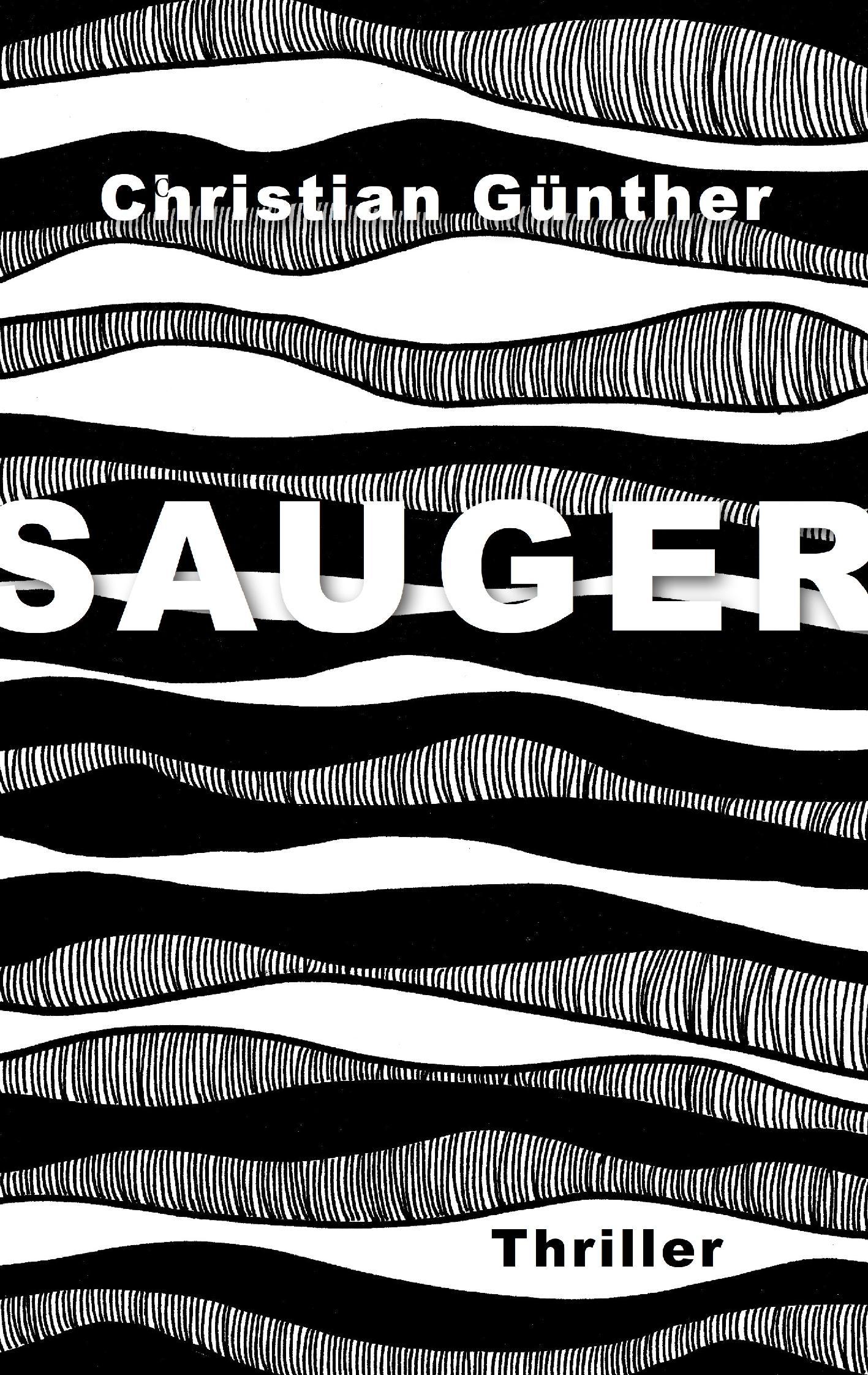 Vorderes Coverbild Sauger