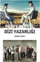 Vorderes Coverbild Profesyonel Dizi Yazarligi