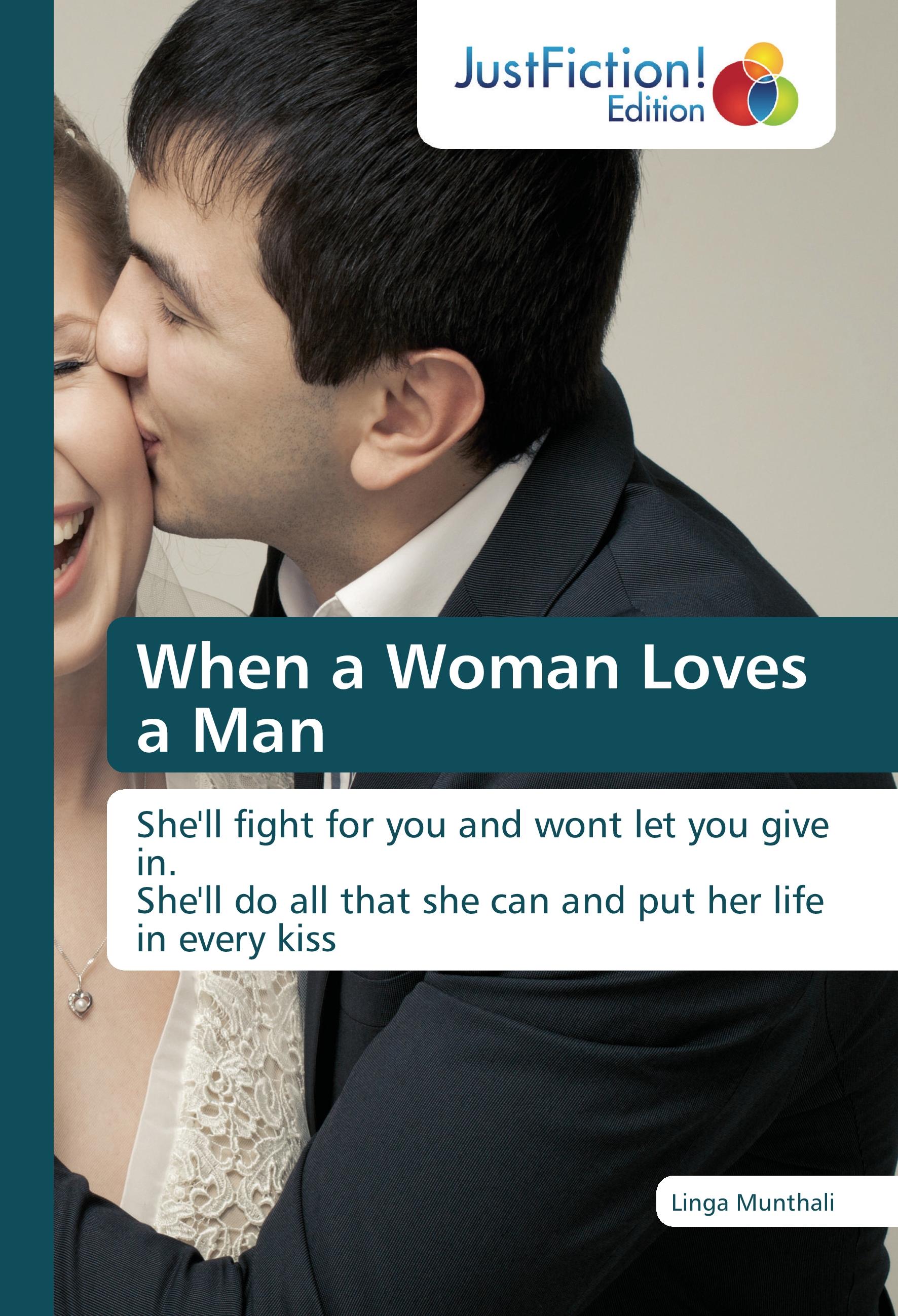 Vorderes Coverbild When a Woman Loves a Man