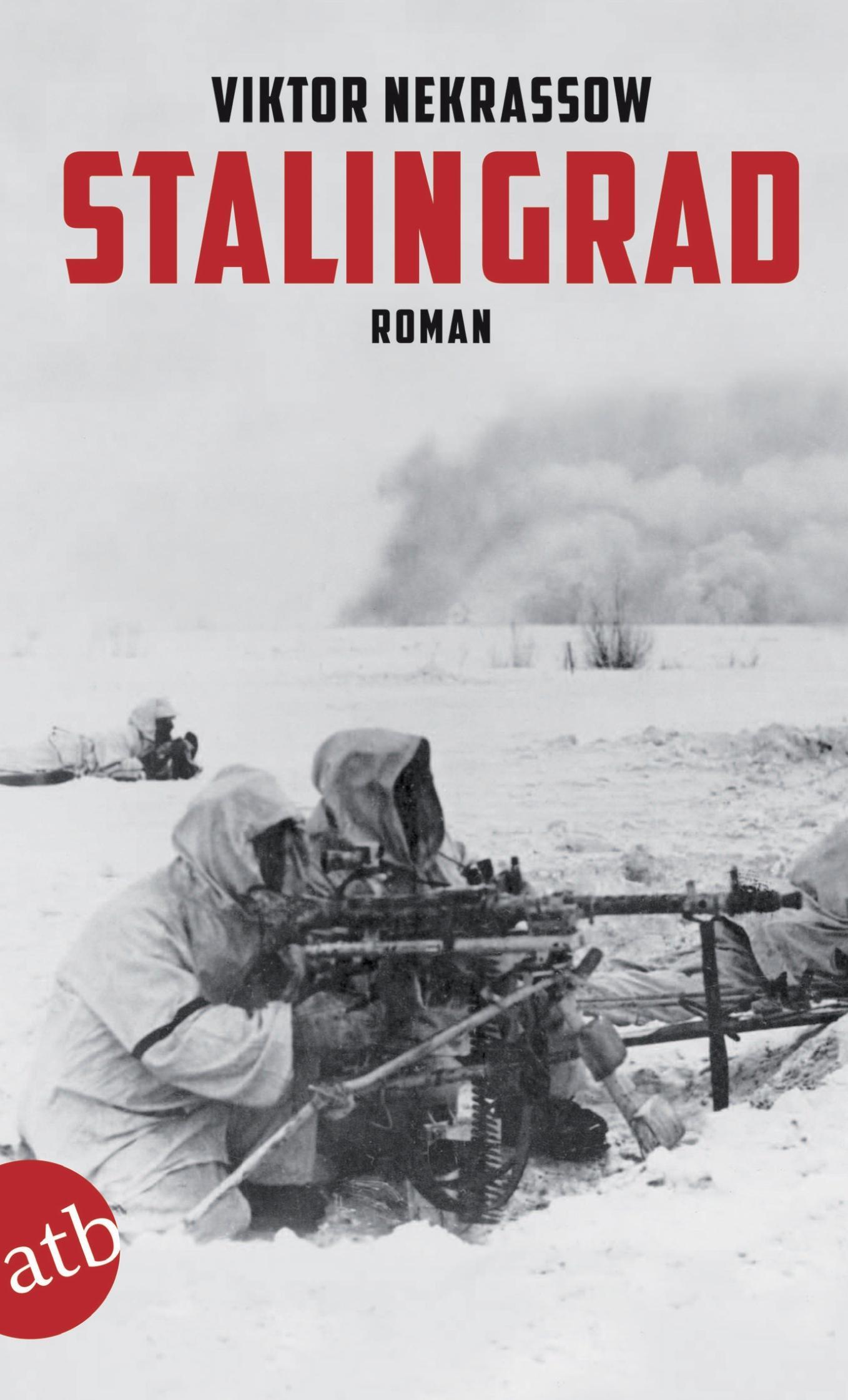 Vorderes Coverbild Stalingrad