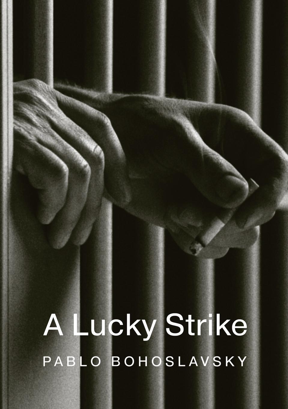 Vorderes Coverbild A Lucky Strike