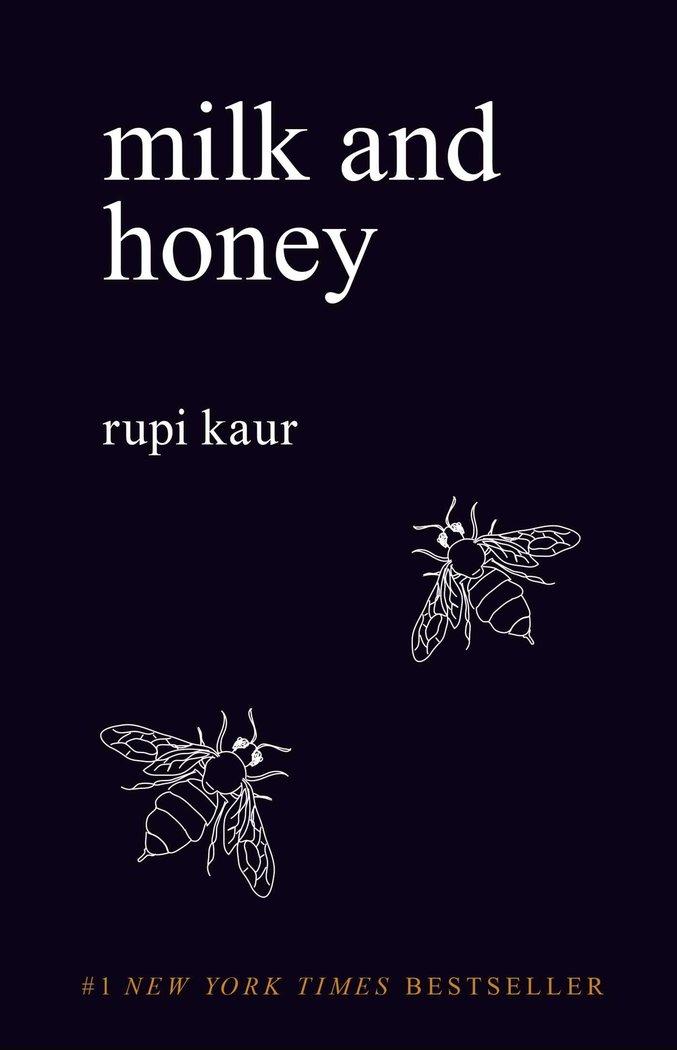 Vorderes Coverbild Milk and Honey