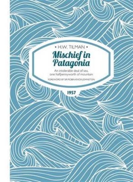 Vorderes Coverbild Mischief in Patagonia Paperback