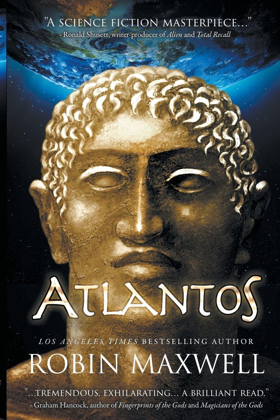 Vorderes Coverbild Atlantos