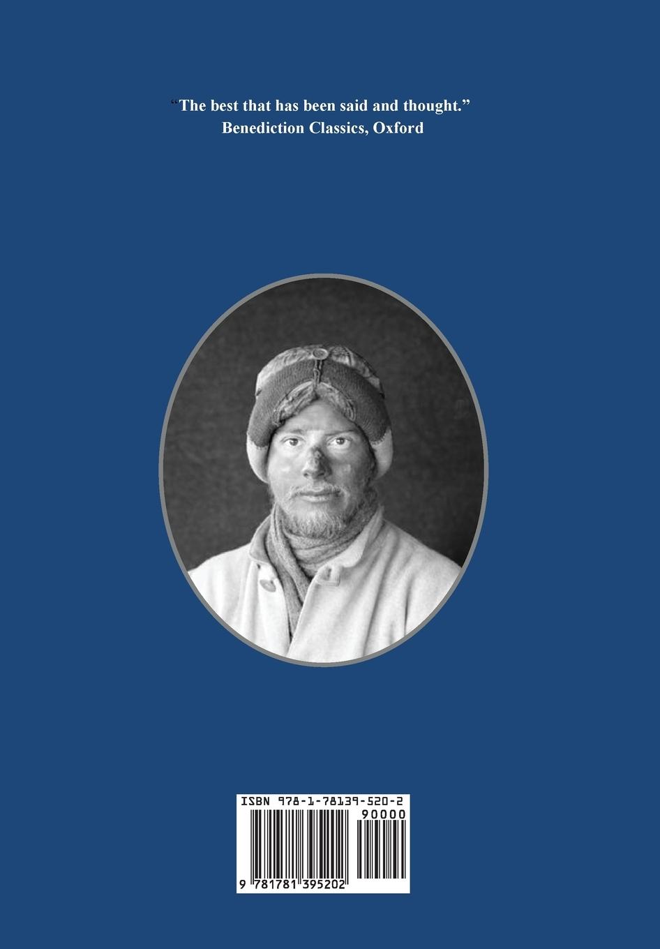 Rückseitencover The Worst Journey in the World