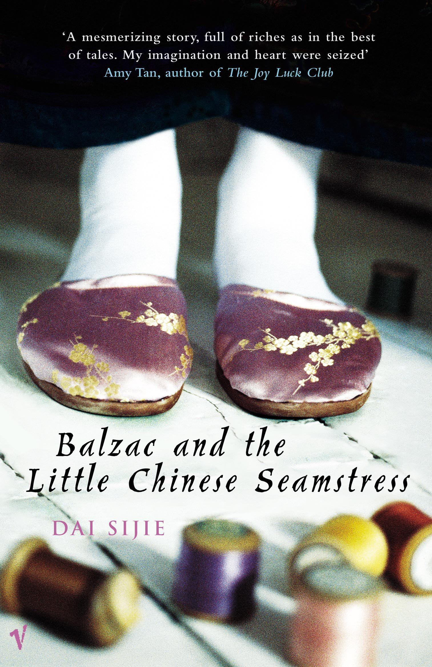 Vorderes Coverbild Balzac and the Little Chinese Seamstress