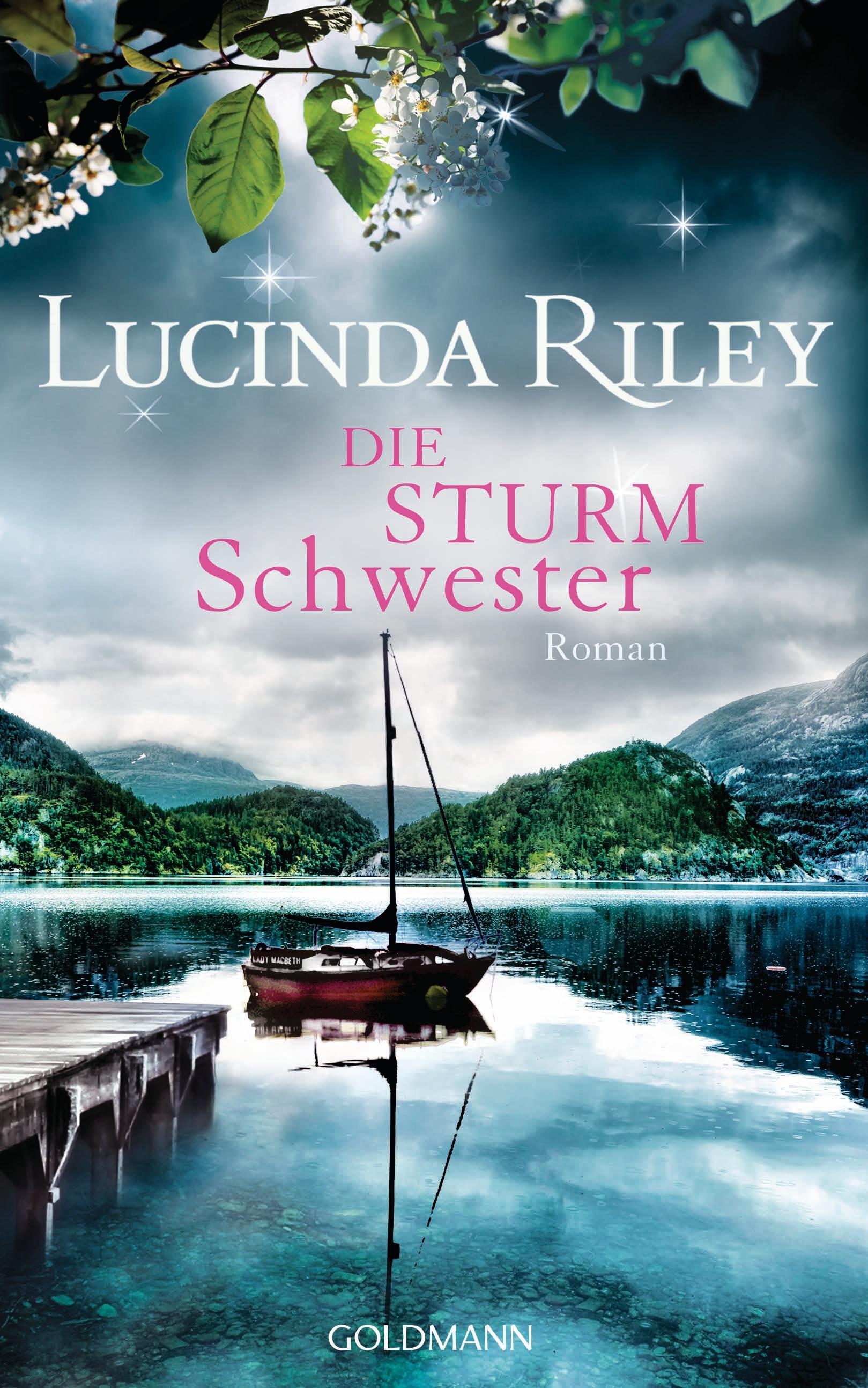 Vorderes Coverbild Die Sturmschwester