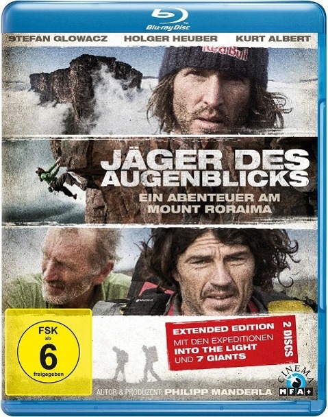 Vorderes Coverbild Jäger des Augenblicks