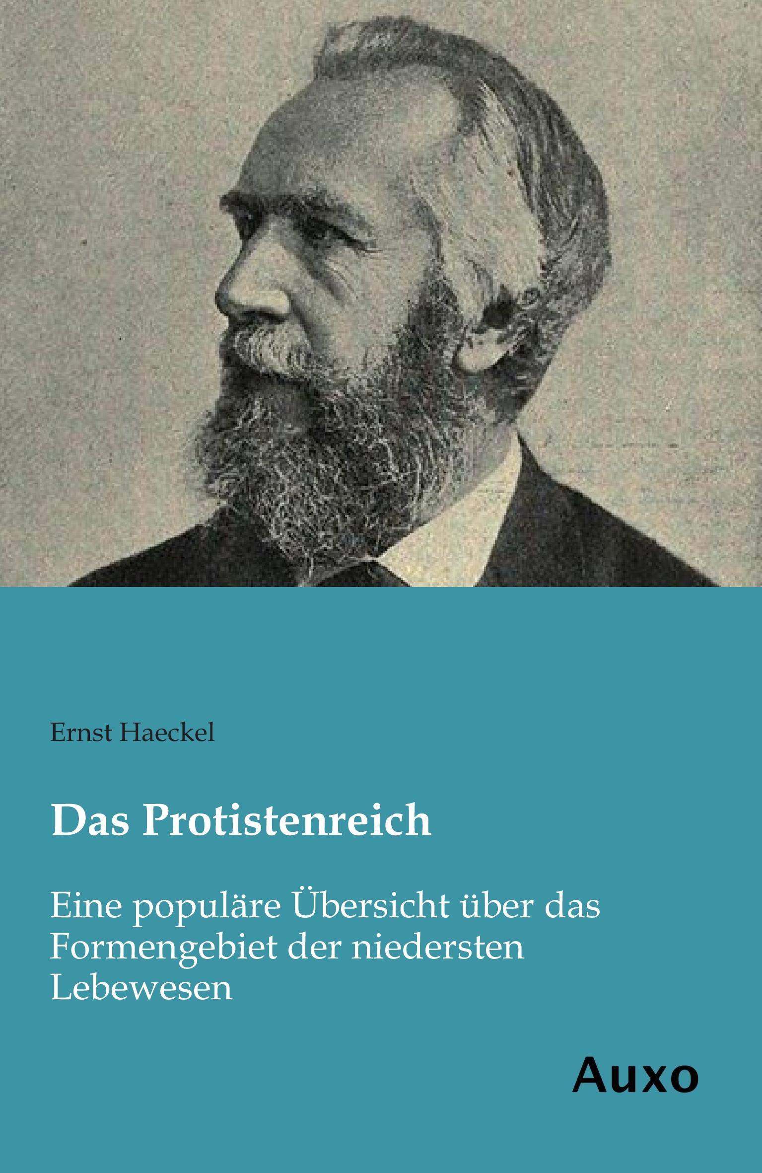 Vorderes Coverbild Das Protistenreich