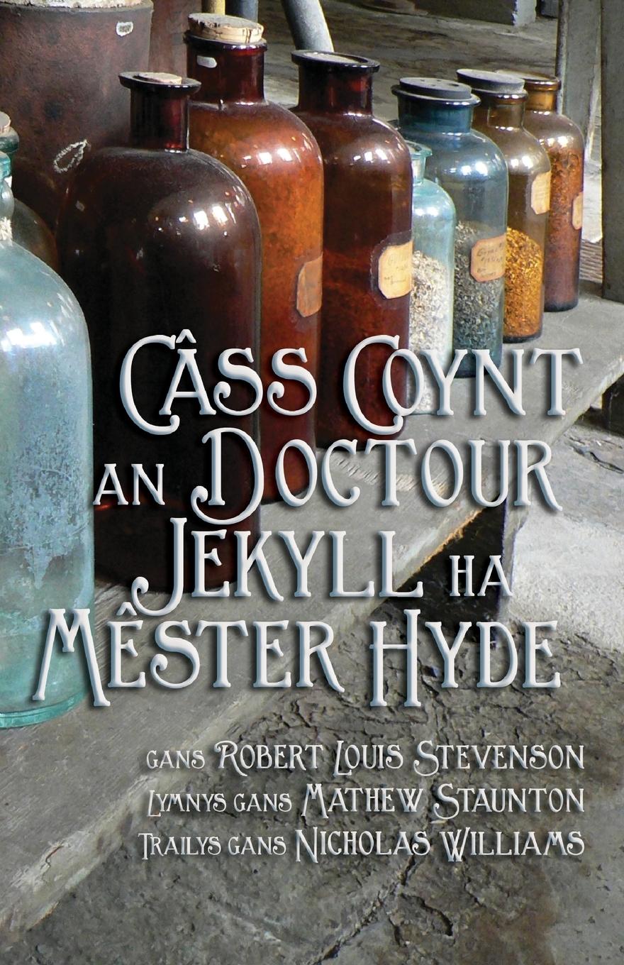 Vorderes Coverbild Câss Coynt Doctour Jekyll ha Mêster Hyde