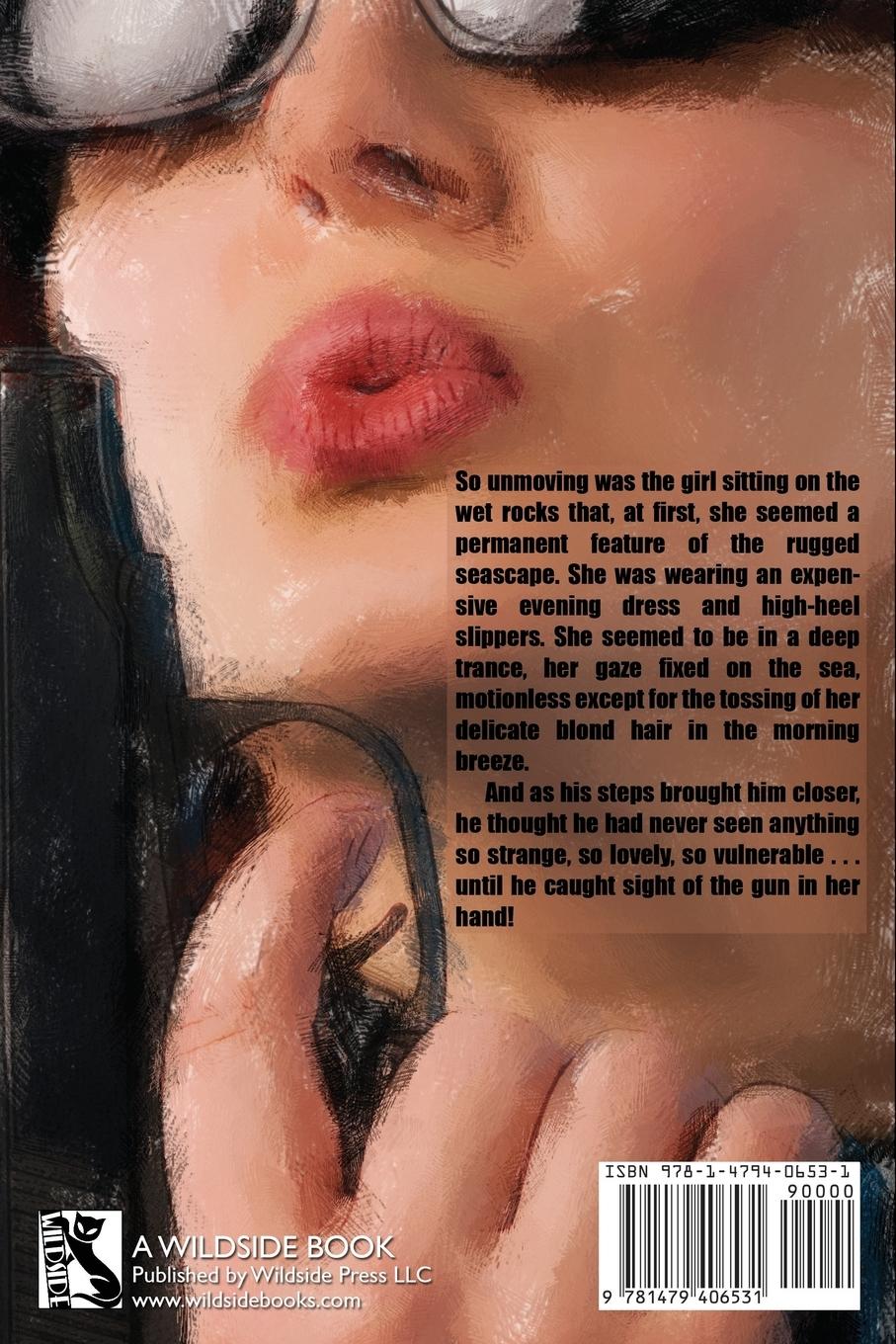 Rückseitencover Can a Mermaid Kill?