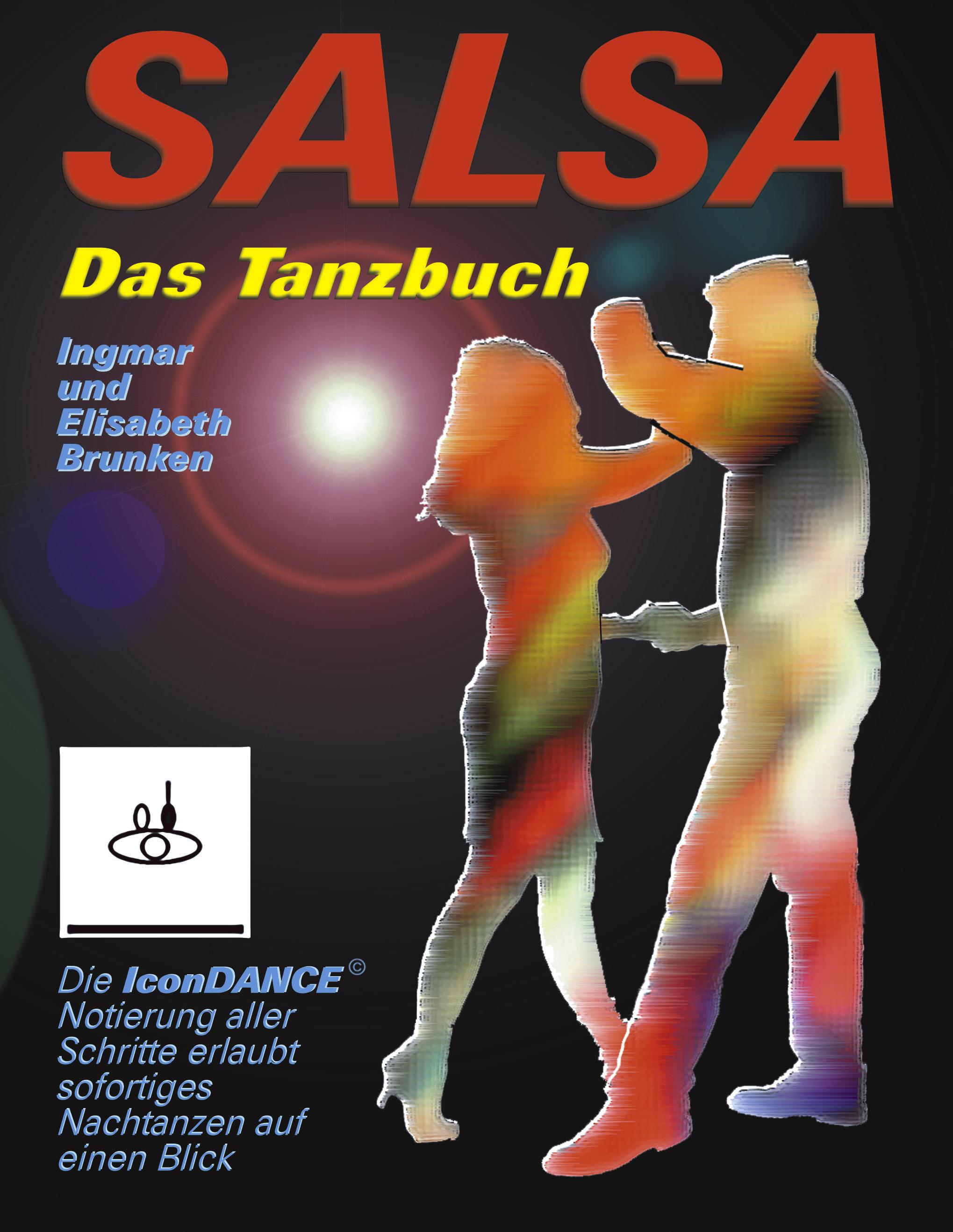 Vorderes Coverbild Salsa - Das Tanzbuch