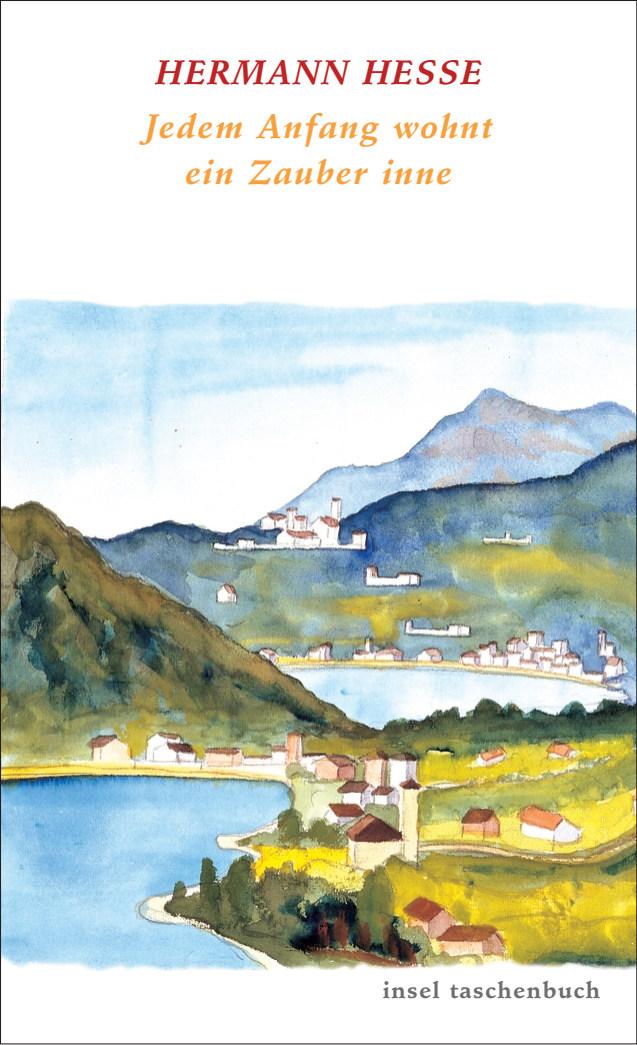 Vorderes Coverbild Jedem Anfang wohnt ein Zauber inne