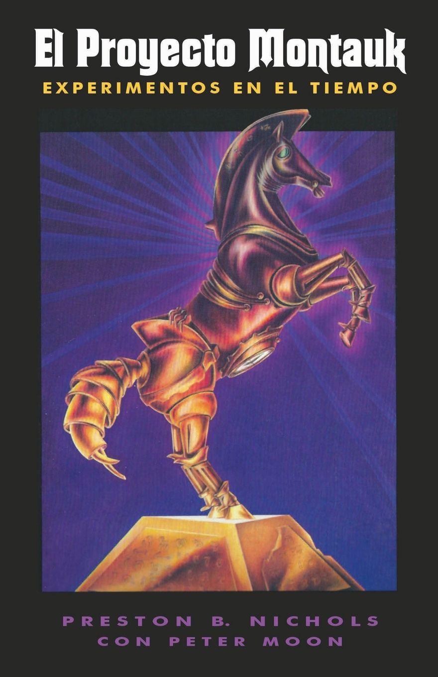 Vorderes Coverbild El Proyecto Montauk