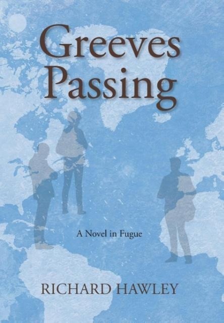 Vorderes Coverbild Greeves Passing