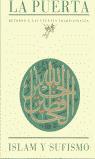 Vorderes Coverbild Islam y sufismo