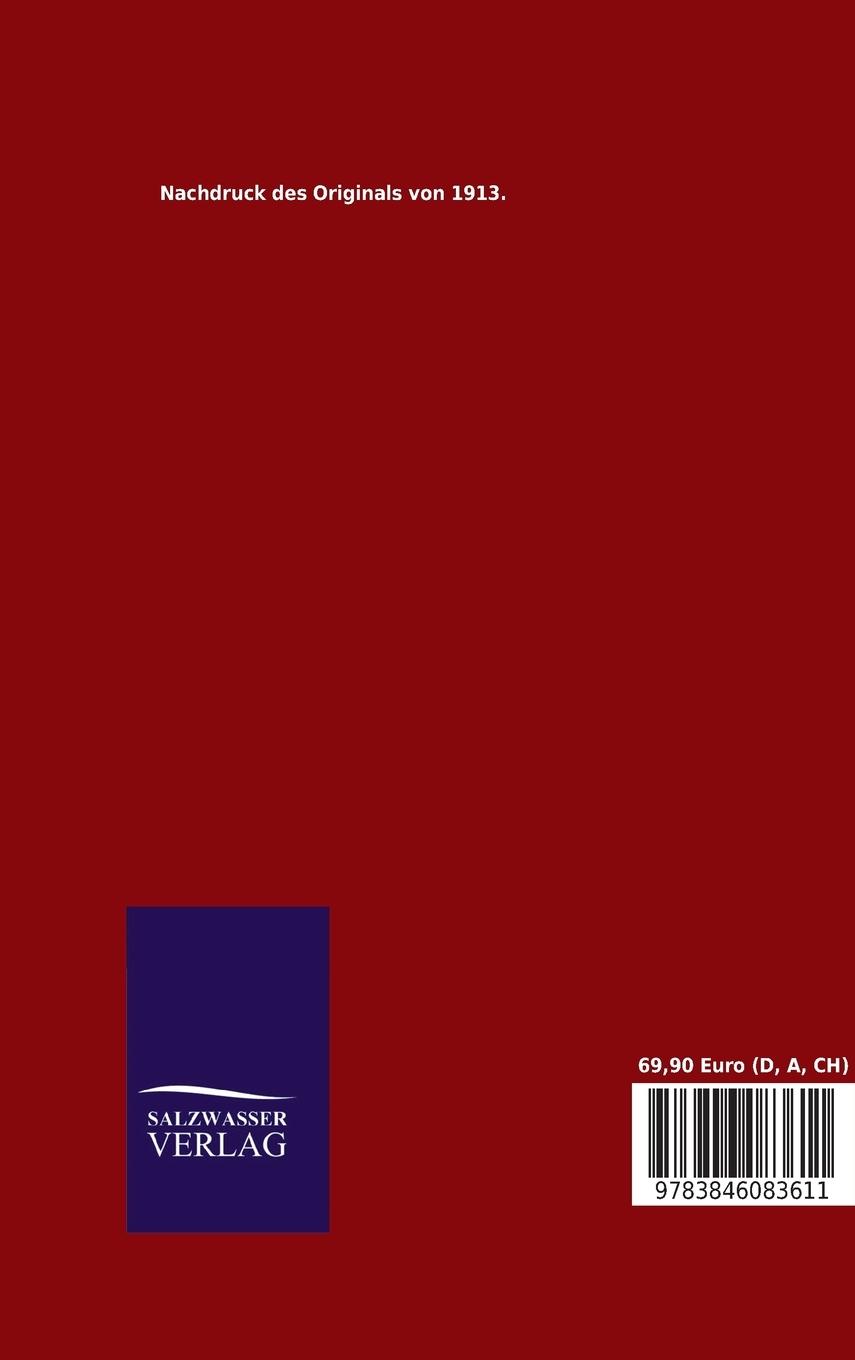 Rückseitencover Das Eisenbahnwesen der Schweiz