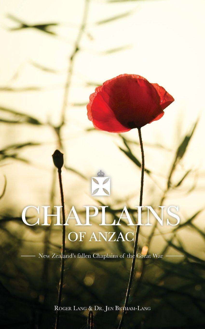 Vorderes Coverbild Chaplains of ANZAC