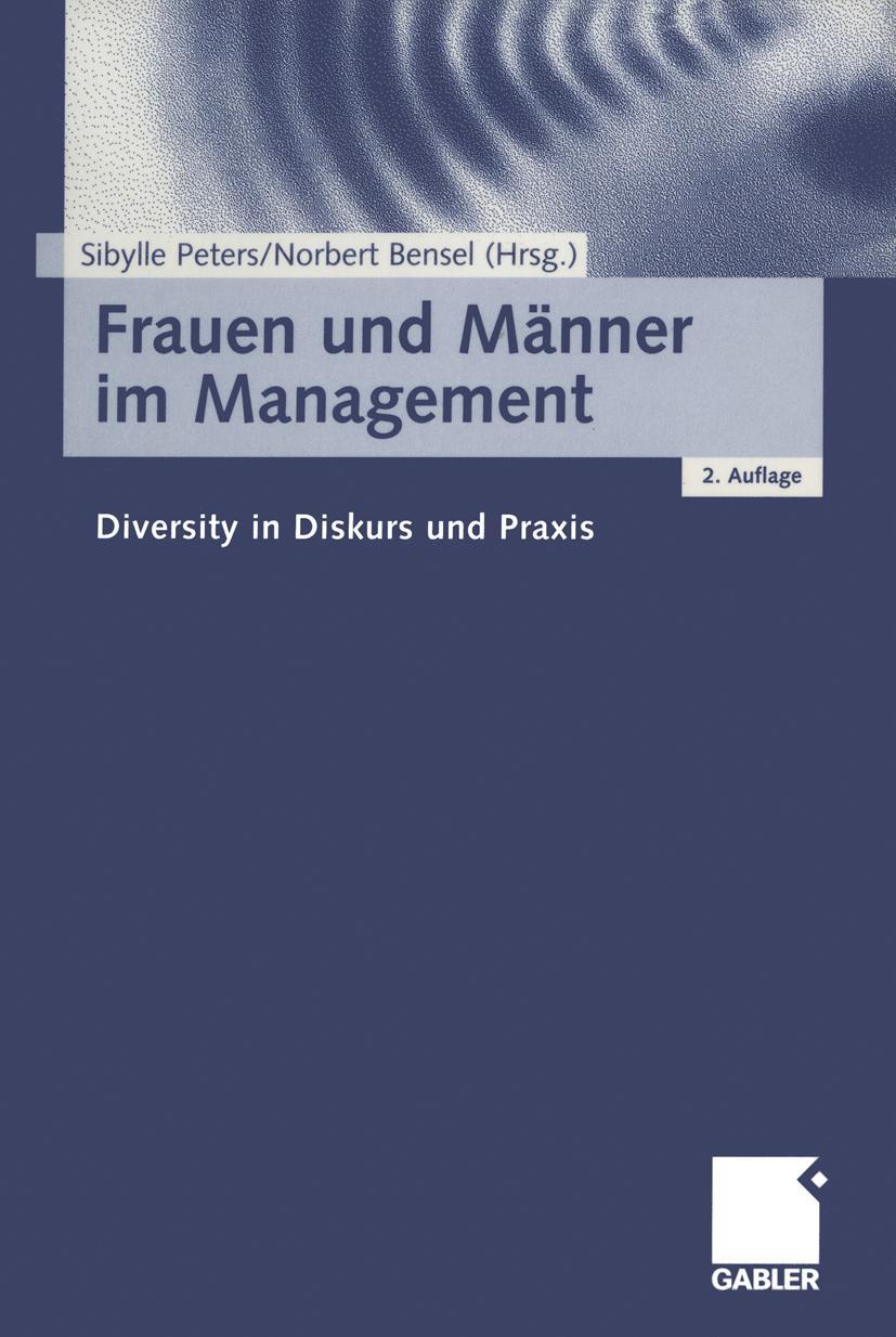 Vorderes Coverbild Frauen und Männer im Management