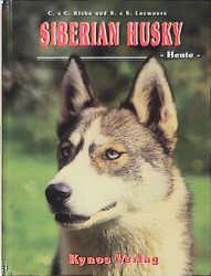 Vorderes Coverbild Siberian Husky - Heute