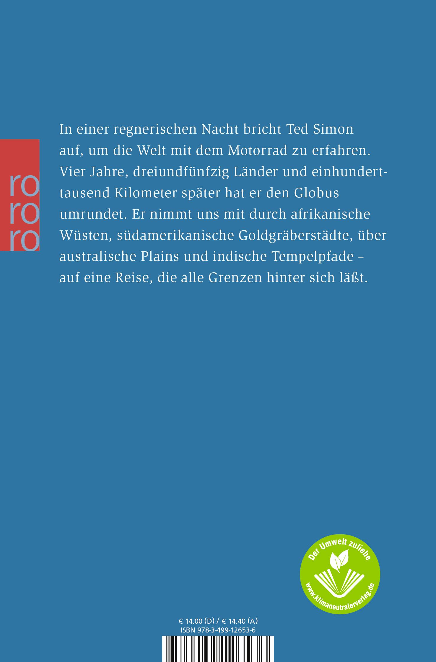 Rückseitencover Jupiters Fahrt
