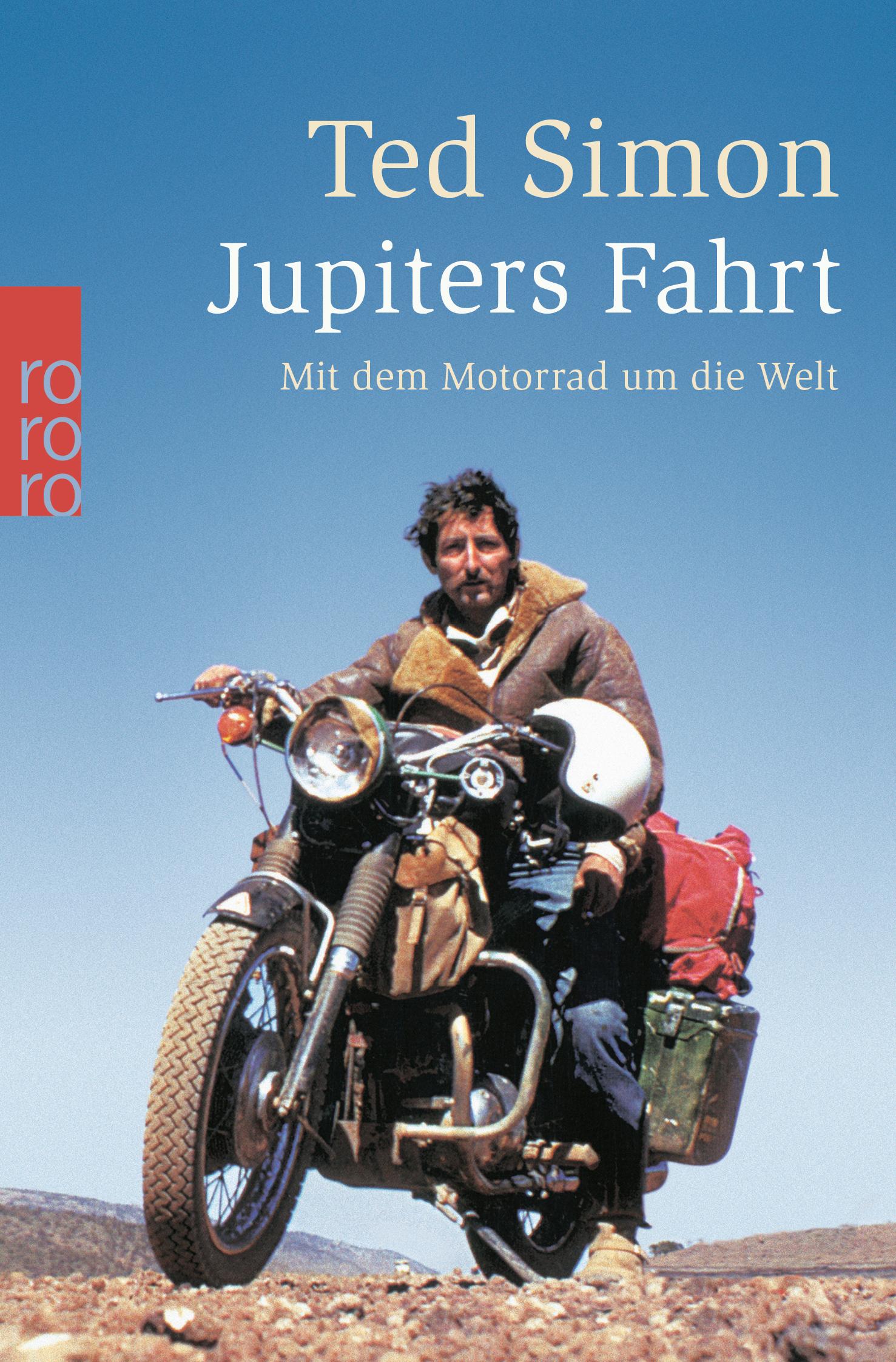 Vorderes Coverbild Jupiters Fahrt