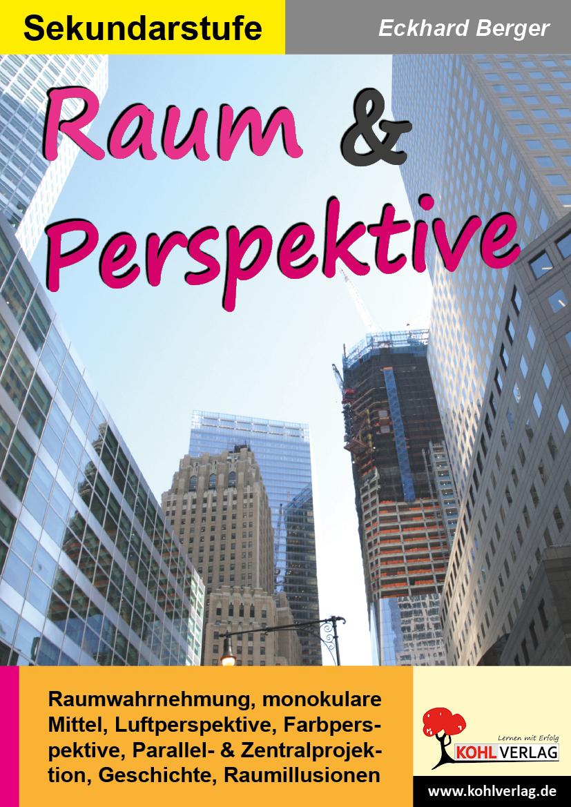 Vorderes Coverbild Raum & Perspektive