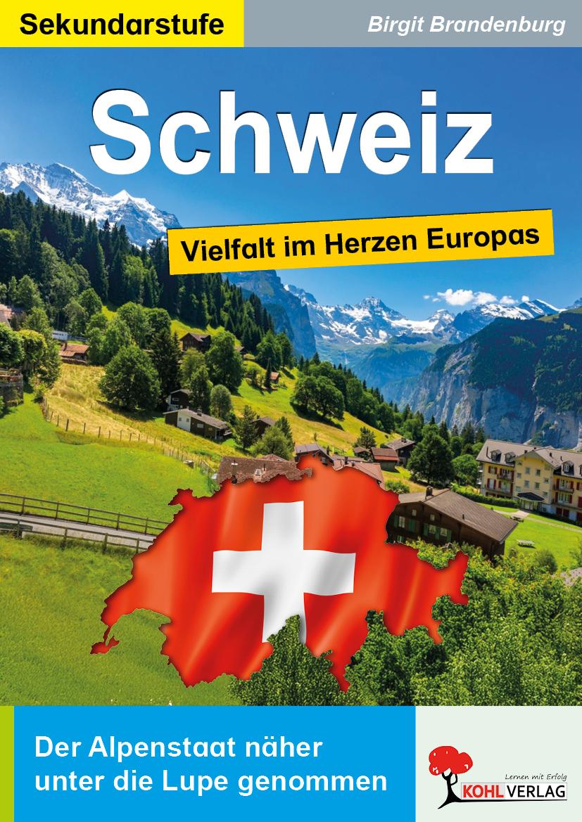 Vorderes Coverbild Schweiz