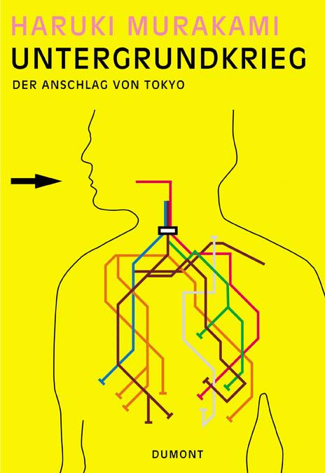 Vorderes Coverbild Untergrundkrieg