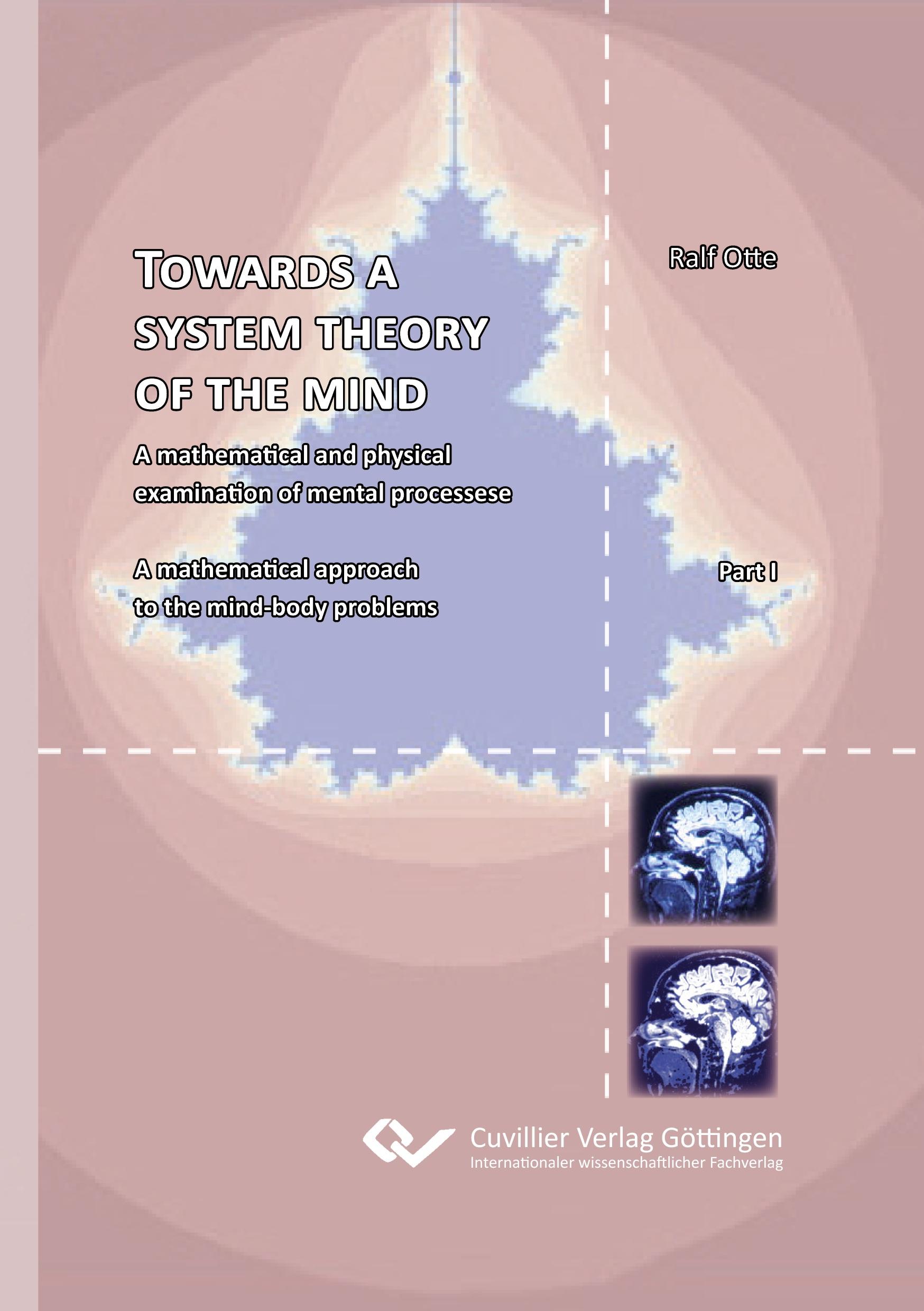 Vorderes Coverbild TOWARDS A SYSTEM THEORY OF THE MIND