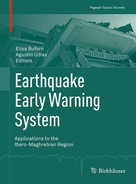 Vorderes Coverbild Earthquake Early Warning System