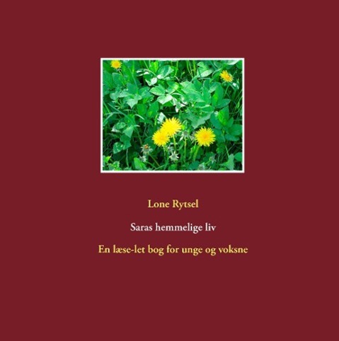 Vorderes Coverbild Saras hemmelige liv