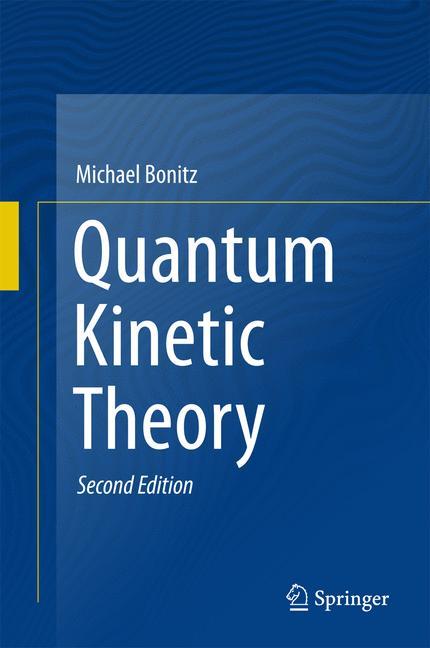 Vorderes Coverbild Quantum Kinetic Theory