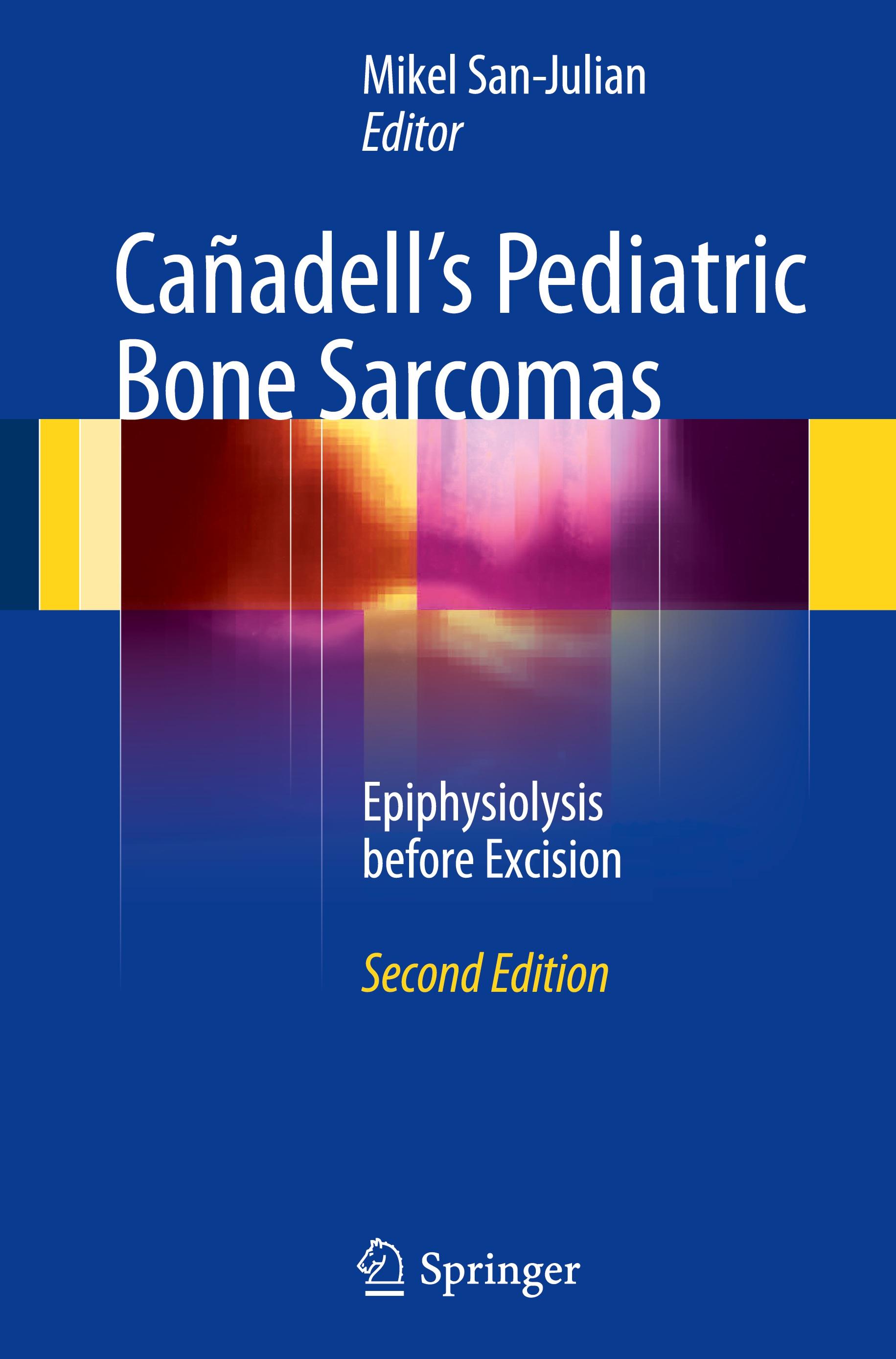Vorderes Coverbild Cañadell's Pediatric Bone Sarcomas