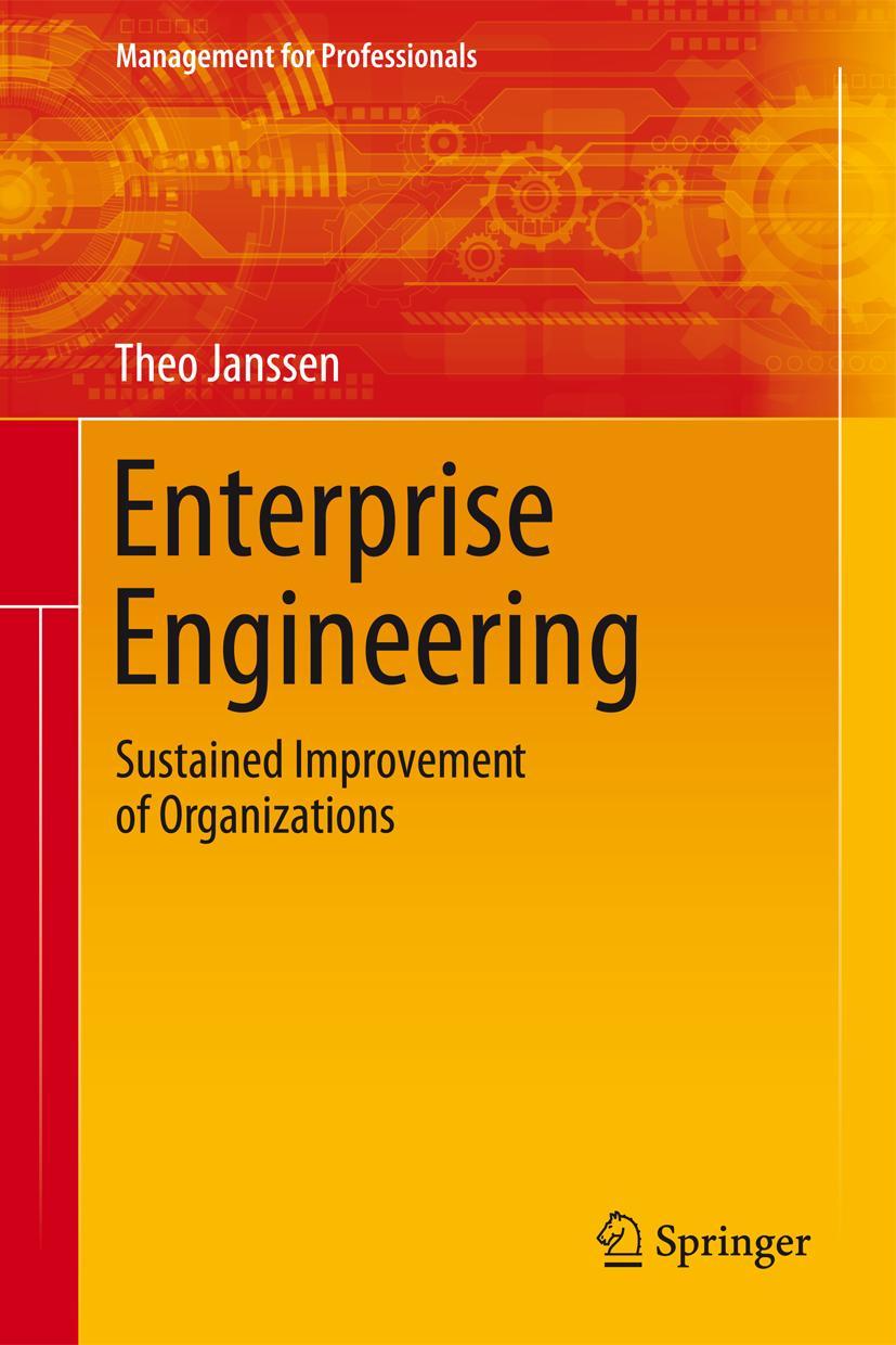 Vorderes Coverbild Enterprise Engineering