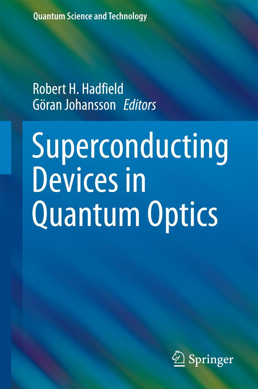 Vorderes Coverbild Superconducting Devices in Quantum Optics