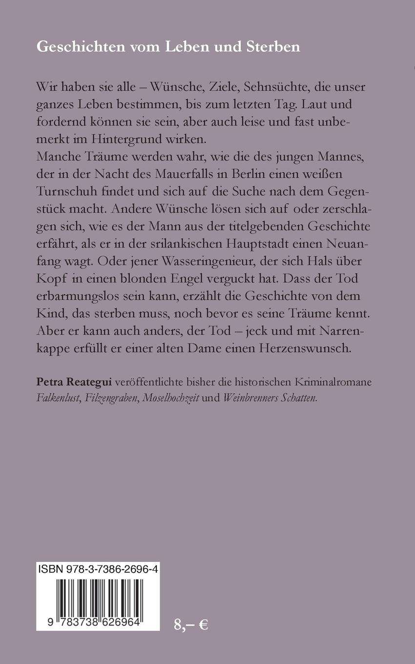 Rückseitencover An einem Freitag in Colombo