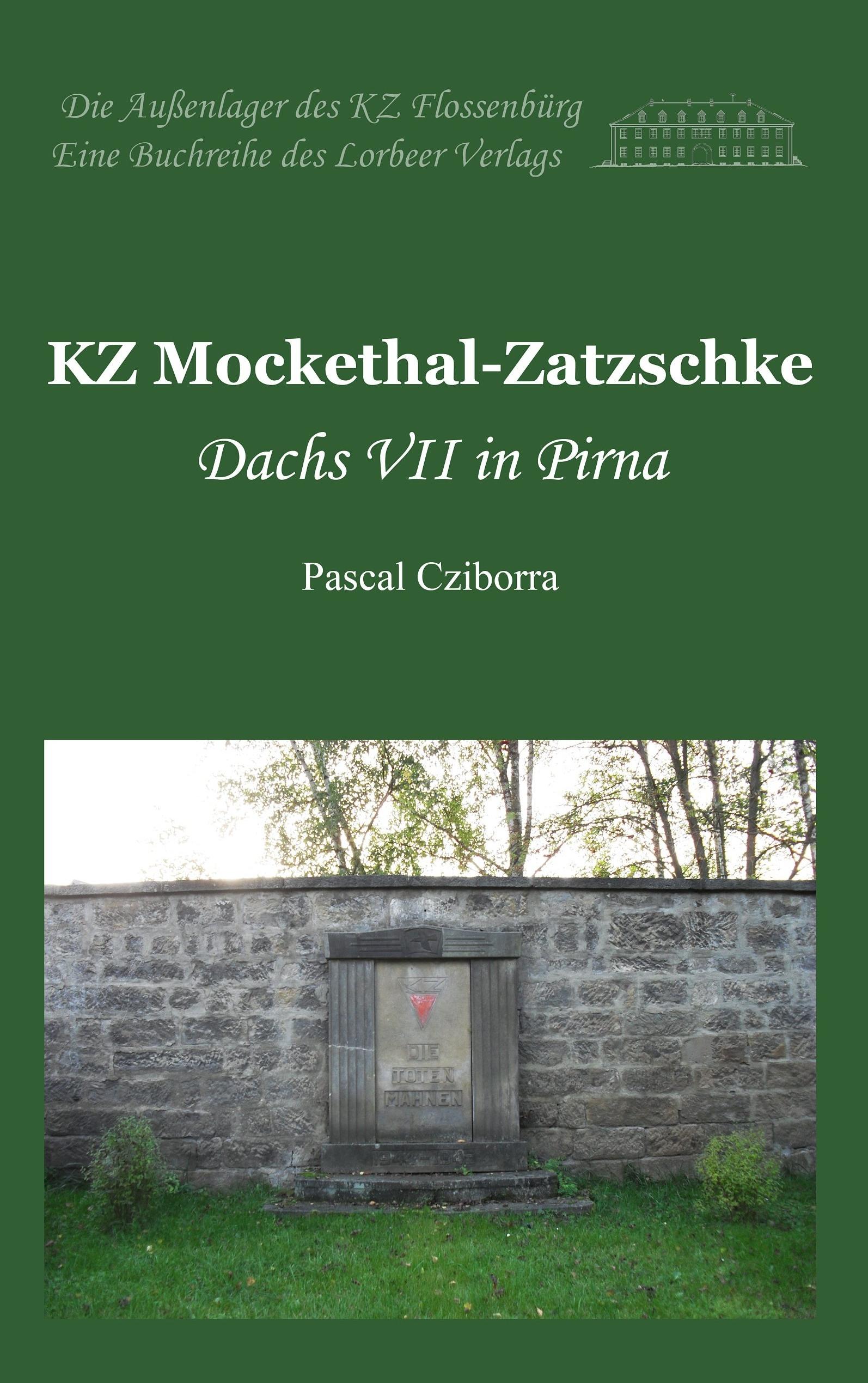 Vorderes Coverbild KZ Mockethal-Zatzschke