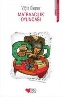 Vorderes Coverbild Matbaacilik Oyuncagi