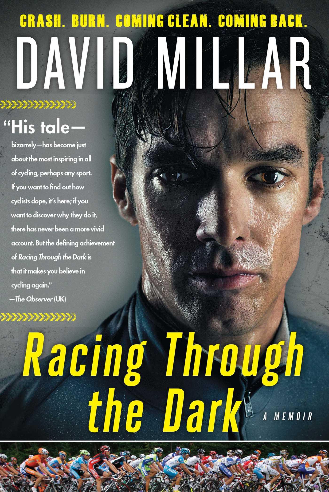 Vorderes Coverbild Racing Through the Dark