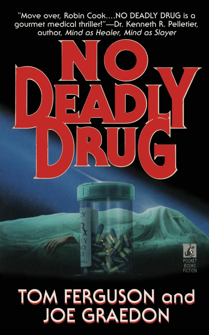 Vorderes Coverbild No Deadly Drug