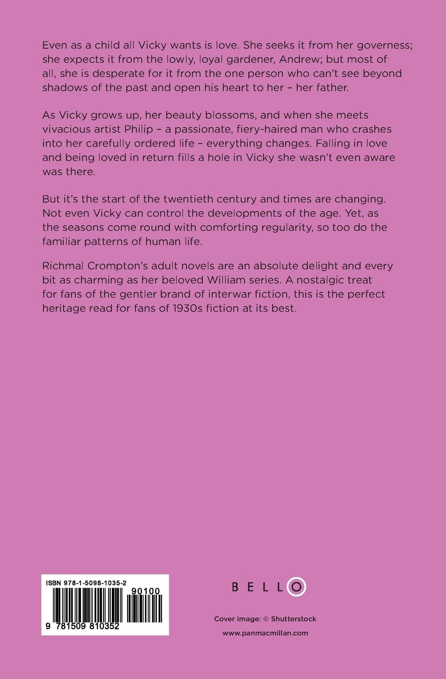 Rückseitencover There Are Four Seasons