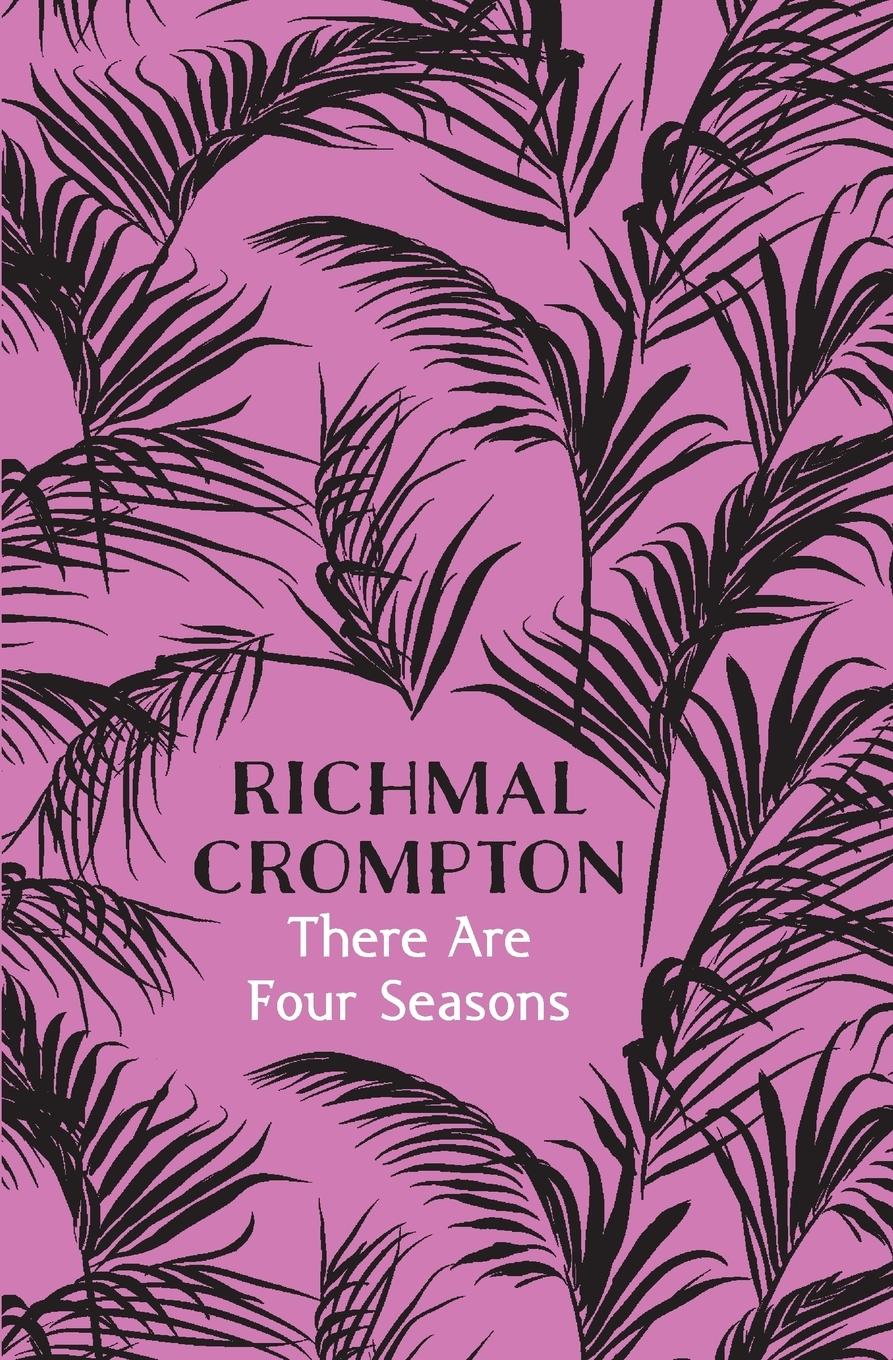 Vorderes Coverbild There Are Four Seasons