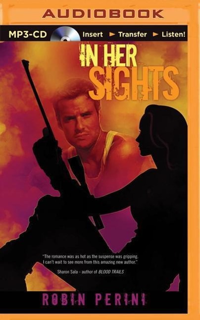 Vorderes Coverbild In Her Sights