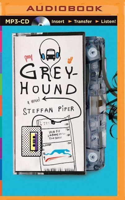 Vorderes Coverbild Greyhound
