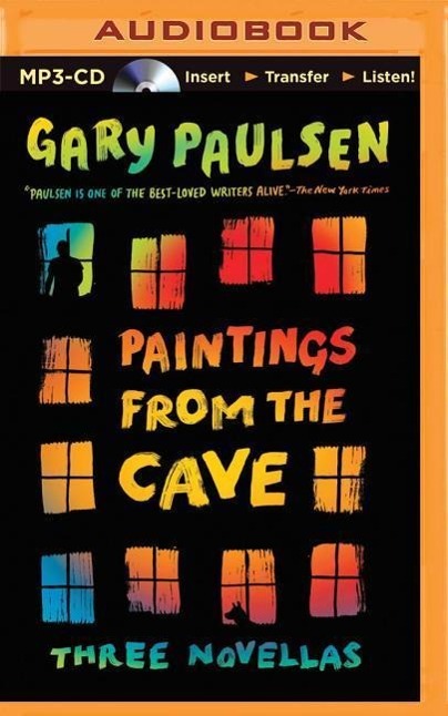 Vorderes Coverbild Paintings from the Cave: Three Novellas