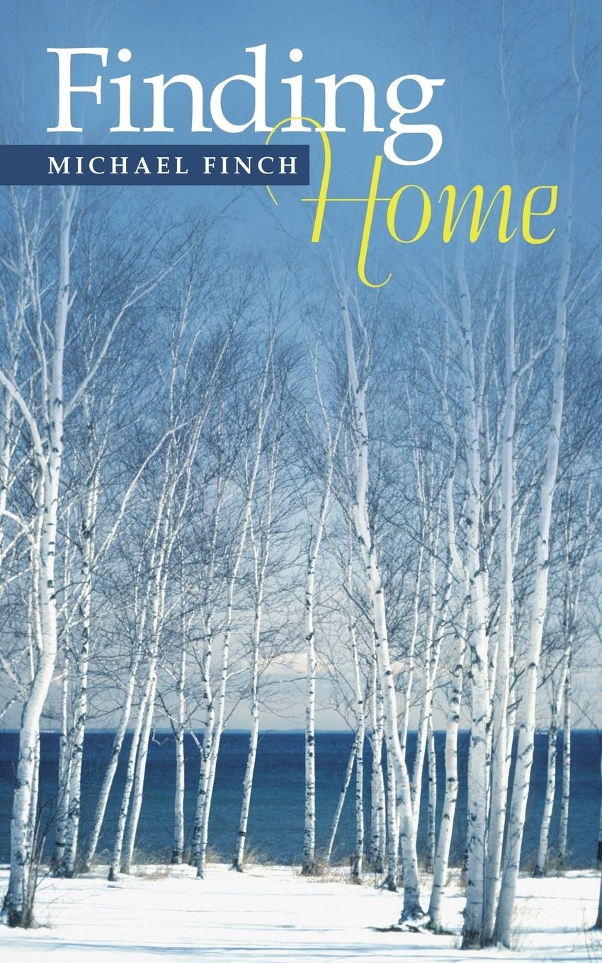 Vorderes Coverbild Finding Home