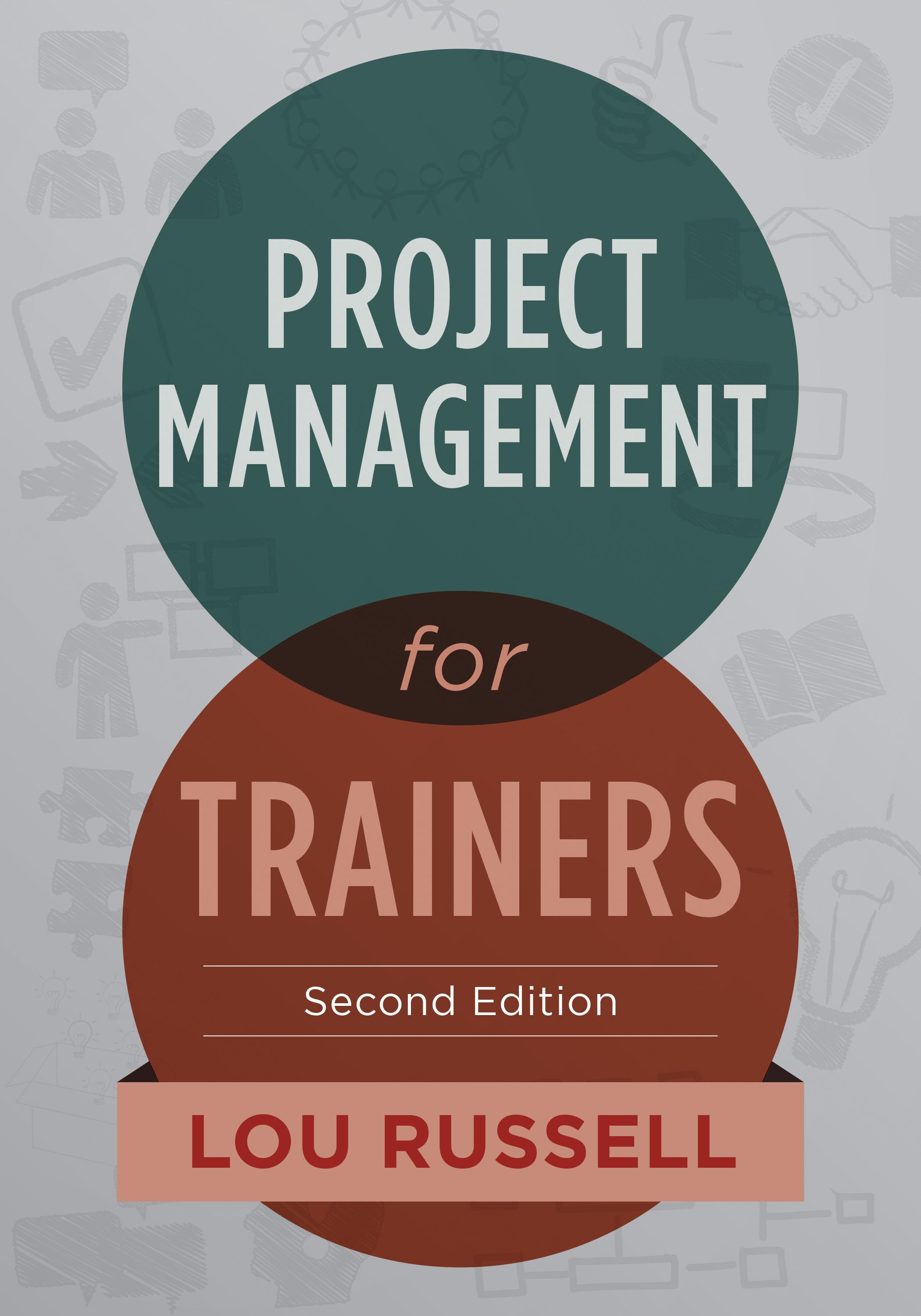 Beispielinhalt (Bild) Project Management for Trainers, 2nd Edition